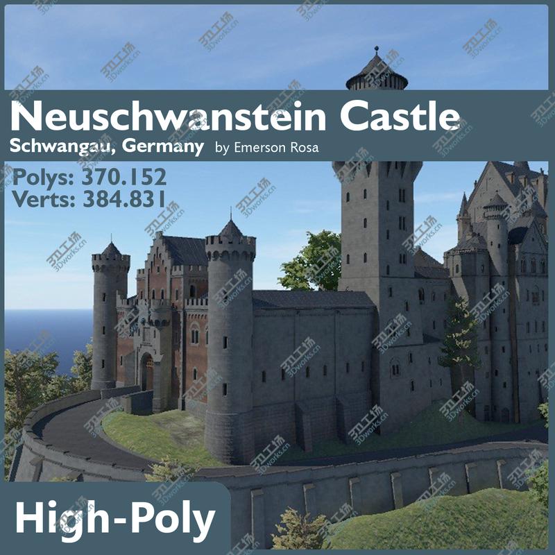images/goods_img/202105074/Neuschwanstein Castle/1.jpg